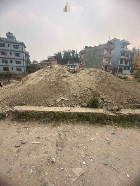 Land on sale at Hattigauda, Kathmandu