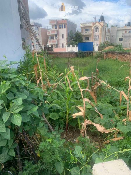 Land on sale at Shital height, Imadol