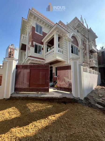 Beautiful-House on sale at Bhangal height, Budhanilkantha