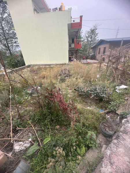 Land on sale at Hattigauda, Kathmandu