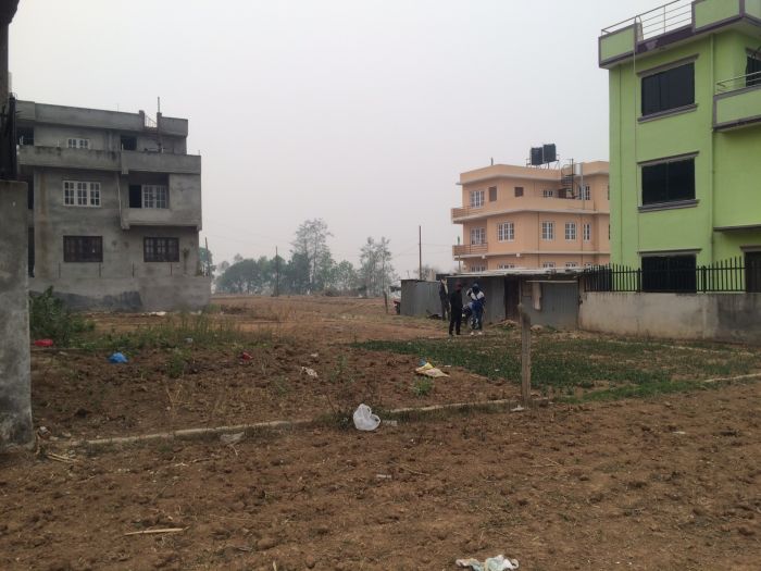 land sale in thecho lalitpur urgently