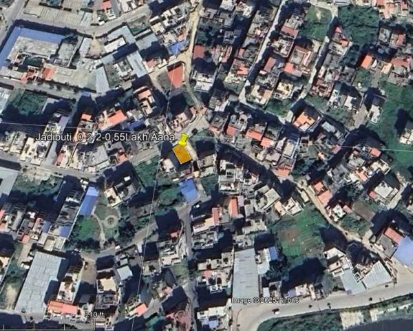 Jadibuti land for sale