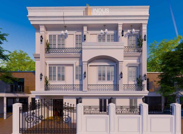 Beautiful House on sale at Tikathali, Imadol