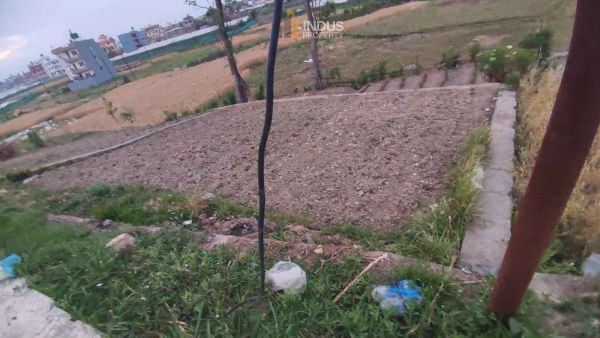 Land on sale at Lubhu, lalitpur