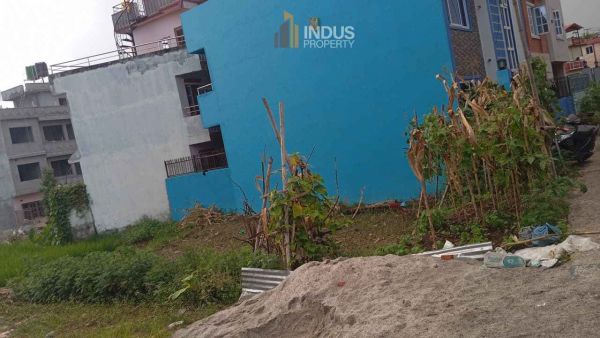 Land on sale at Sirutar, Bhaktapur
