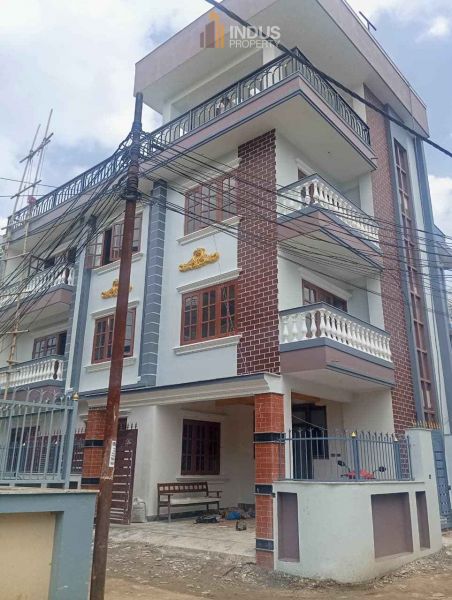 Beautiful House on sale at Tikathali, Imadol