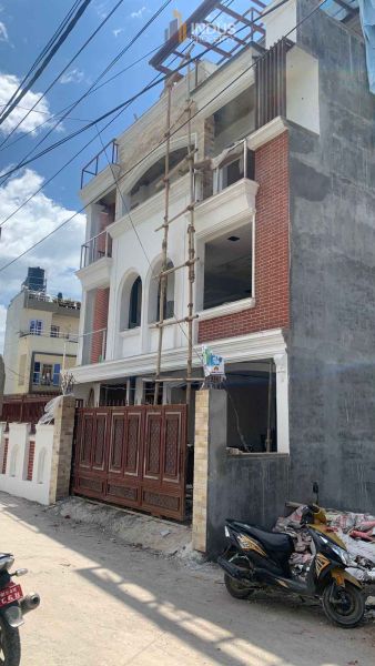 Beautiful House on Sale at shital Height,imadol