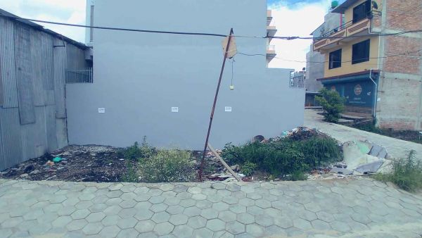 New brand land sale Bhaktapur New thimi