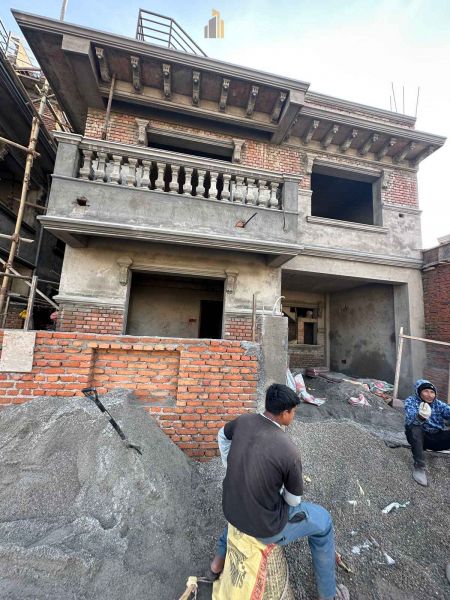 Beautiful-House on sale at Pasikot, Budhanilkantha