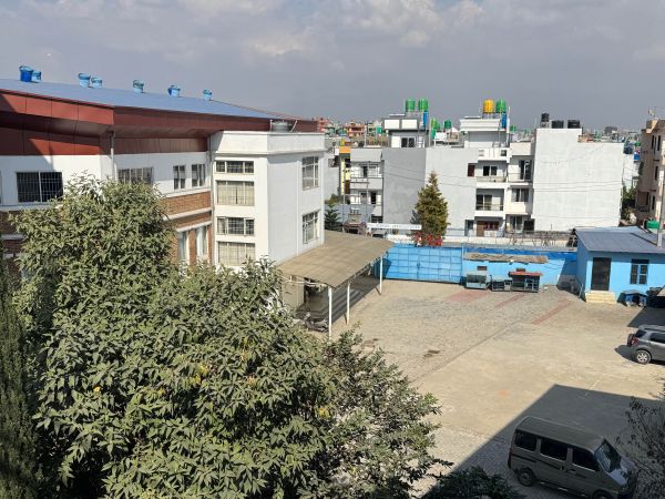 Commercial building, house , space on 4 ropani Land for lease on Imadol Tempo Park Lalitpur 