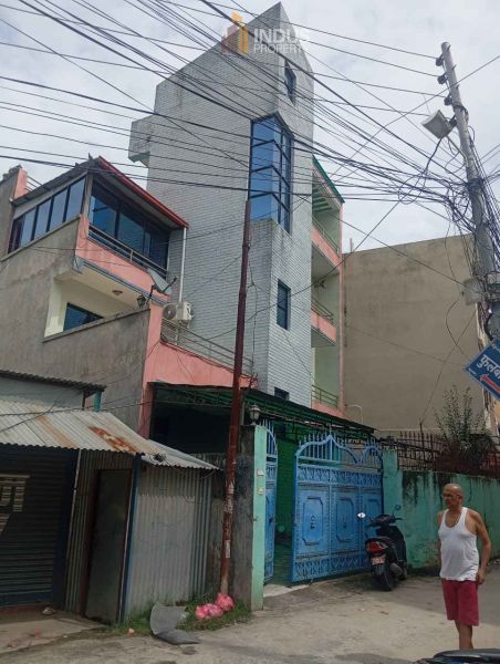 House on sale at Ochu height, Imadol