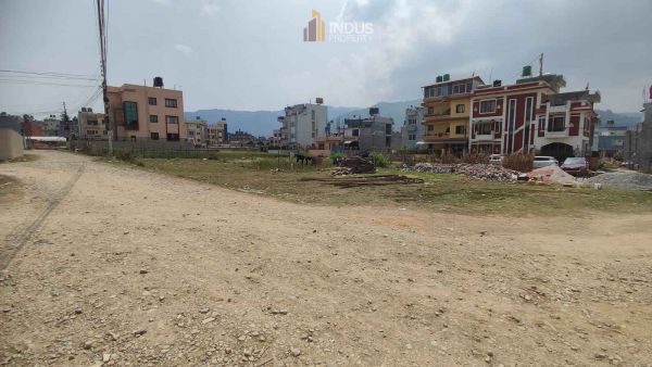 Land on sale at Lubhu, Lalitpur