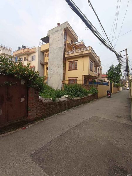 Land On Sale At Sukedhara 