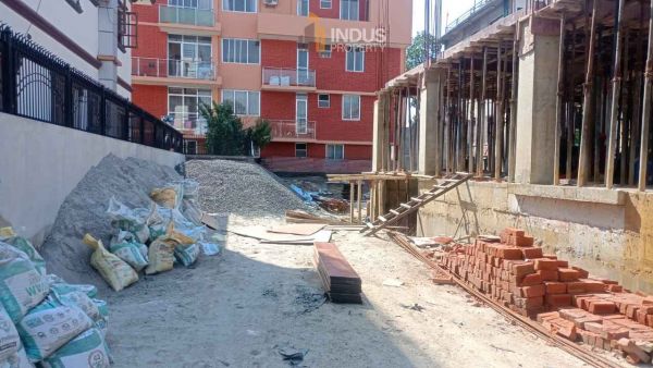 Land on Sale at Baneshwor,kathmandu