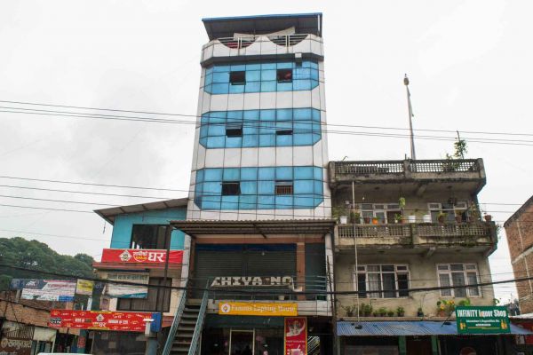 5 storey commercial / residential building for sale in Gokarneshwor