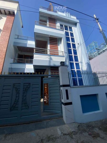 Beautiful-House on sale at Fickle height, Gothatar