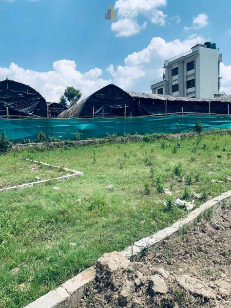 Land on sale at Chasidol, Lubhu