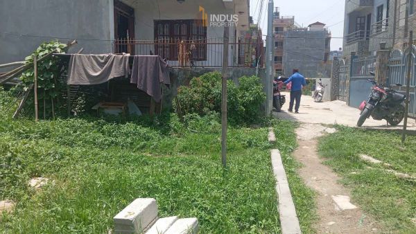 Land on sale at Kausaltar, Bhaktapur