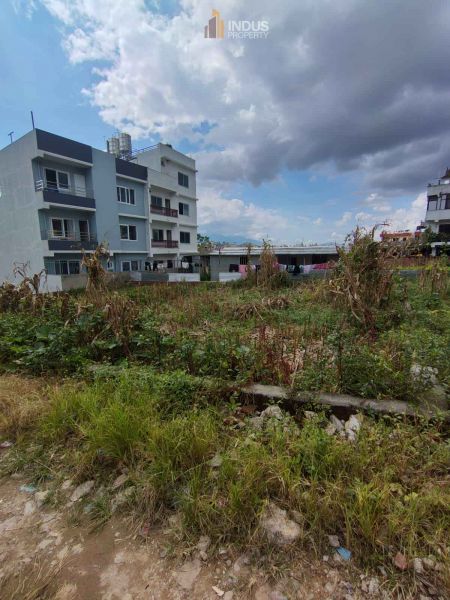 Land on sale at Sanagau, Lalitpur