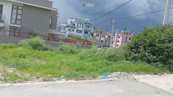 Land on sale at Sanothimi, Bhaktapur