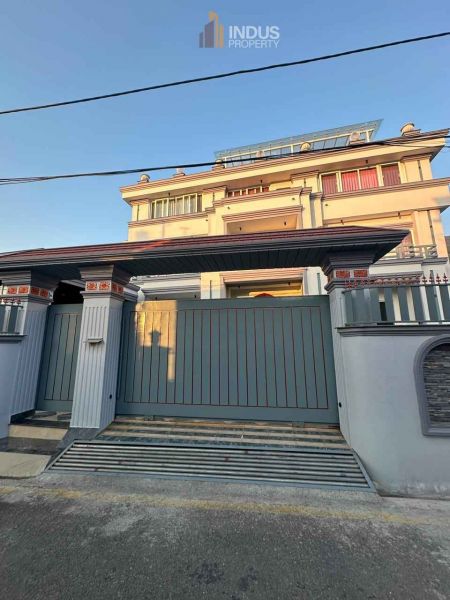 Bungalow- House on sale at Budhanilkantha, Kathmandu