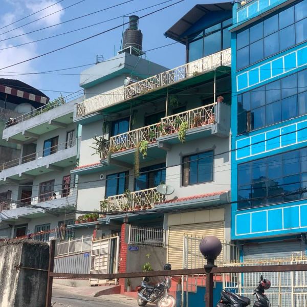 House For Sale At  Hattidada , Pepsicola 