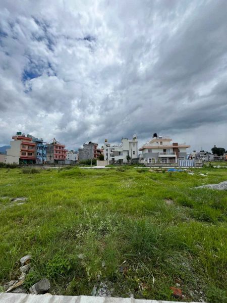 Land on sale at Imadol, Ochu height