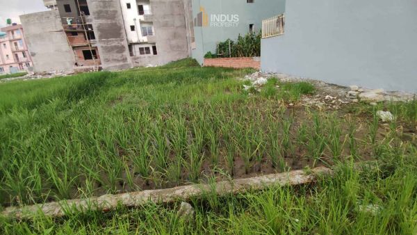 Land on sale at Tikathali, Imadol