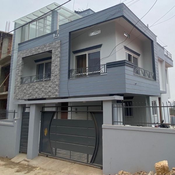 New house sell in nagarjun 7 near  youmart 