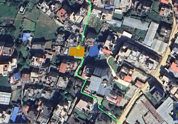 land for sale in Imadol Lalitpur