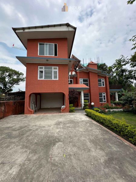 House on rent at Sanepa, Lalitpur