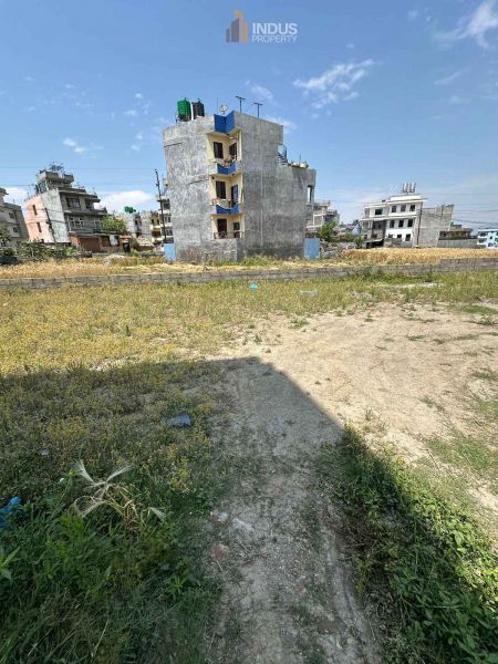 Land on sale at Siddhipur height