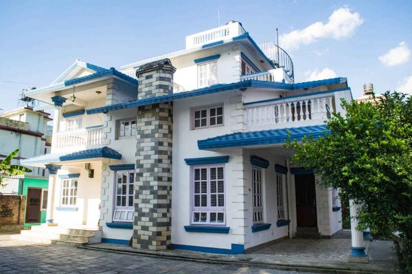 Bungalow on sale in Rudreshwor Budhanilkantha Kathmandu
