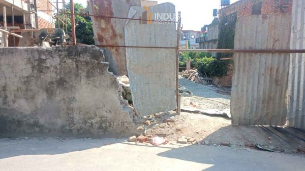 Land on sale at Baneshwor, kathmandu