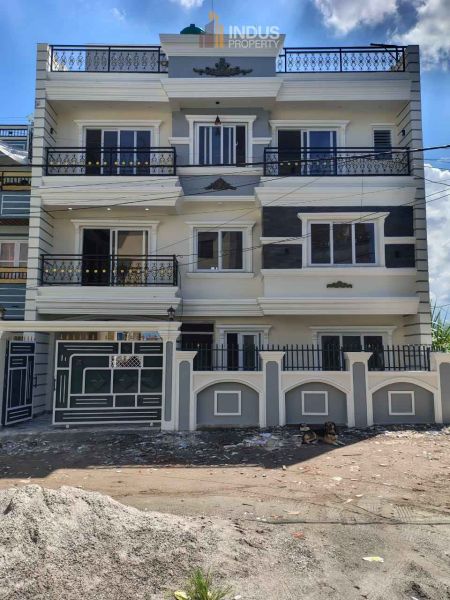 Beautiful House on sale at Shital height, Imadol