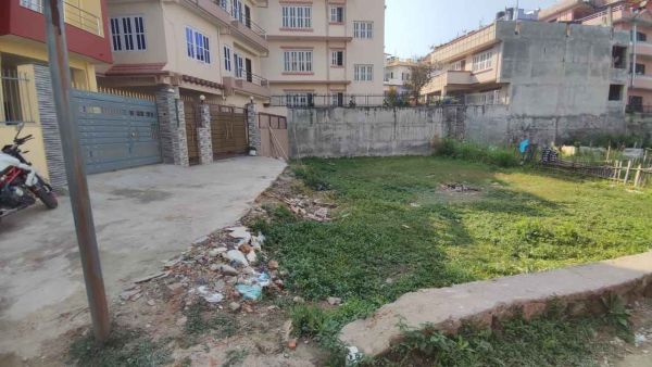 Land for sale in Nayabasti, Imadole