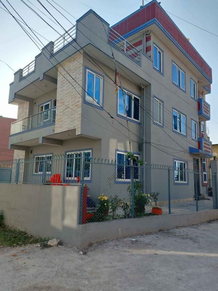 Brand new house for Sale in Balkot 3 ,Bhaktapur  Suryabinayak Municipality