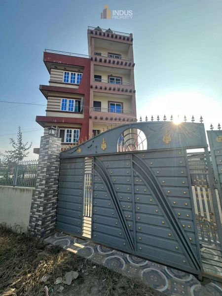 Beautiful House on sale at Tikathali, Imadol