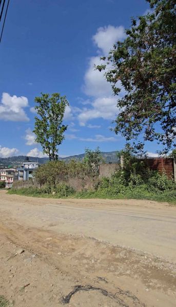 5 Ropani 8 aana land sale chhaling kharipati