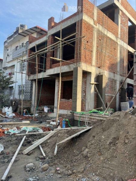 Beautiful-House on sale at Pasikot,Budhanilkantha