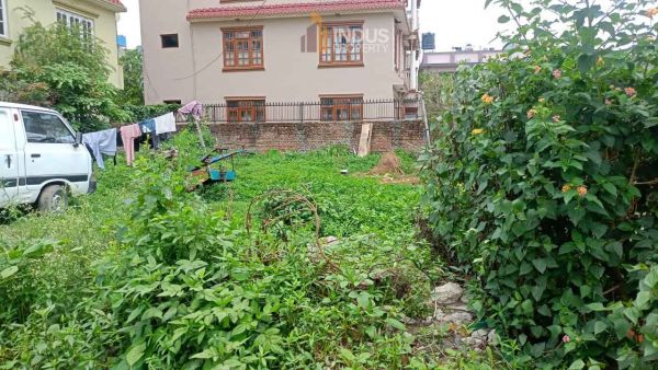 Land on sale at Ghathaghar, Bhaktapur