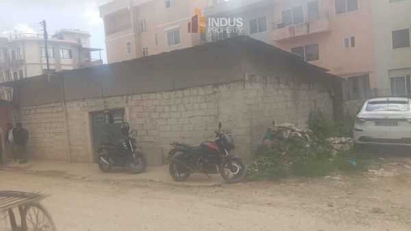 Land on sale at Pepsicola, Kathmandu