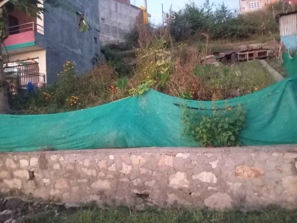 Land on sale at Lubhu, Lalitpur