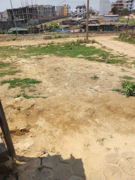 Land on sale at Hattiban, lalitpur