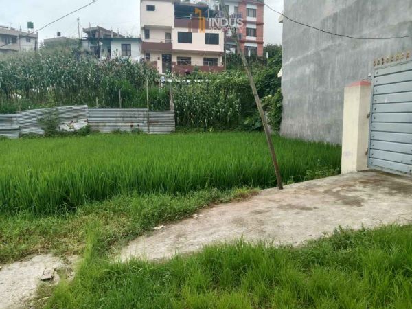 Land on sale at Thaiba, Lalitpur