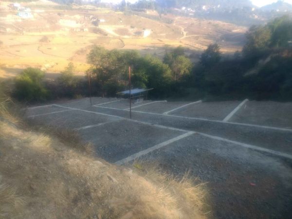 Cheap plotted land for sale near Bajrabarahi Temple