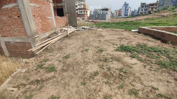 Land on sale at Tikathali, lalitpur