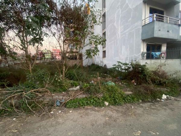 Land on sale at Sanothimi, Bhaktapur