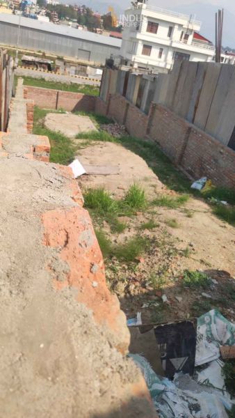 Land on sale at Hattiban, lalitpur