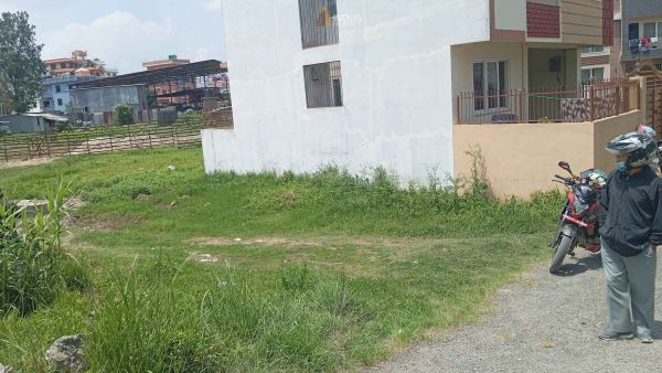 Land on sale at Sanagau, Lalitpur